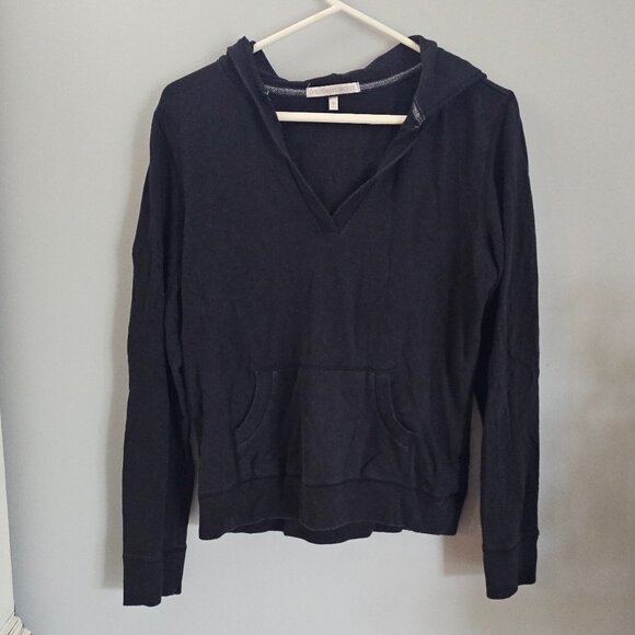 Victoria's Secret V-Neck Sweatshirt - Picture 1 of 3